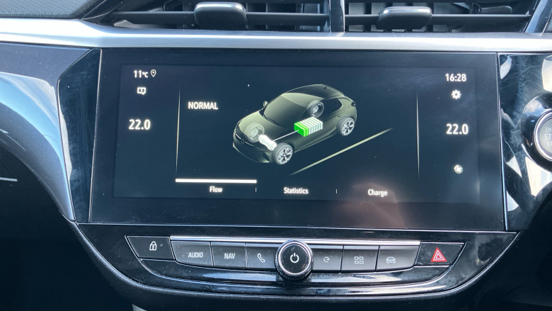 Vauxhall Corsa 100kW Ultimate 50kWh 5dr Auto [11kWCh] Electric Hatchback